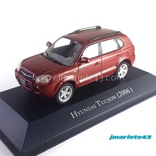 Hyundai Tucson - 1999 1:43