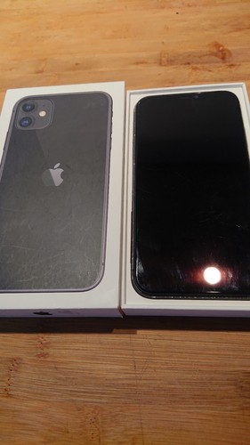 Apple iphone 64go noir - apple,