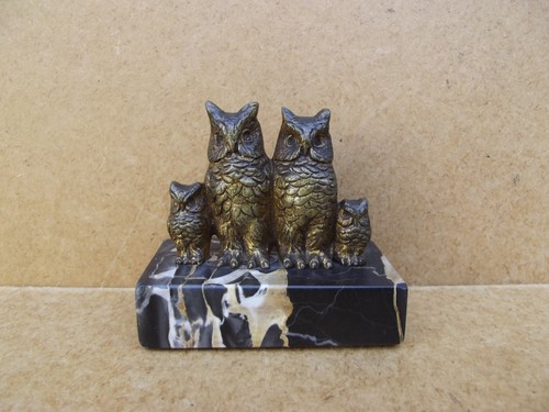 Sujet ancien petit bronze - sujet,
