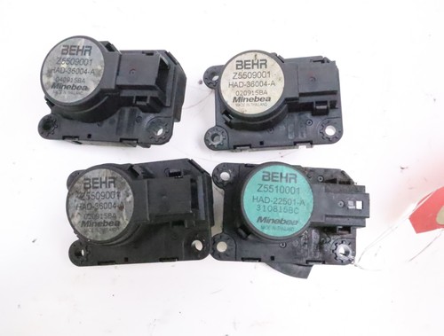 Moteur volet chauffage - volet,