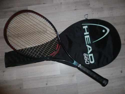 Raquette tennis head 660 - tennis,