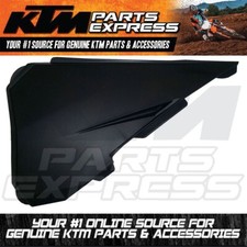 NEW OEM KTM FILTER BOX COVER