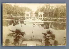 Pakistan, Les jardins de