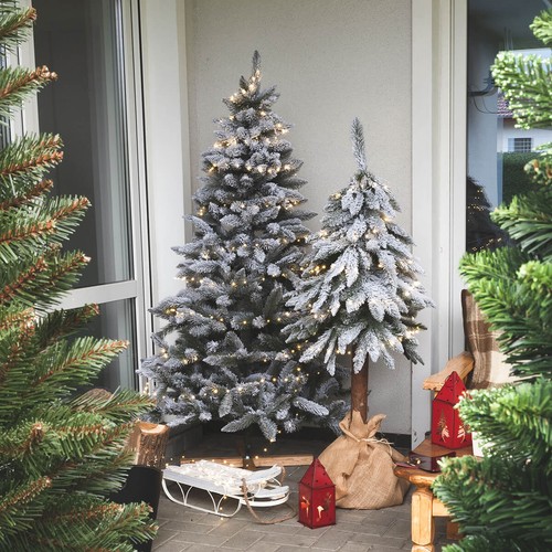 Sapin noël artificiel - de,