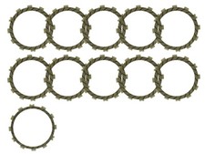 DISQUES D'EMBRAYAGE PSYCHIQUES