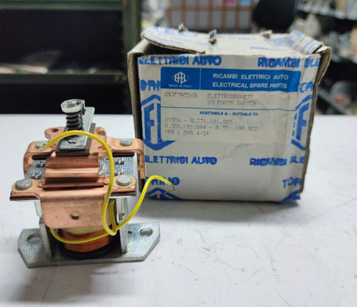 électroaimant 24v efel - efel, pour