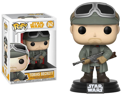 Funko pop 242 tobias - pop,