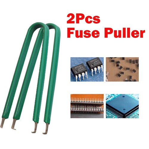 Extracteurs fusibles - de,