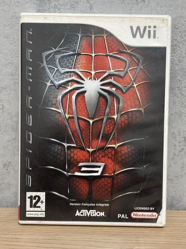 Activision spider man - activision, wii