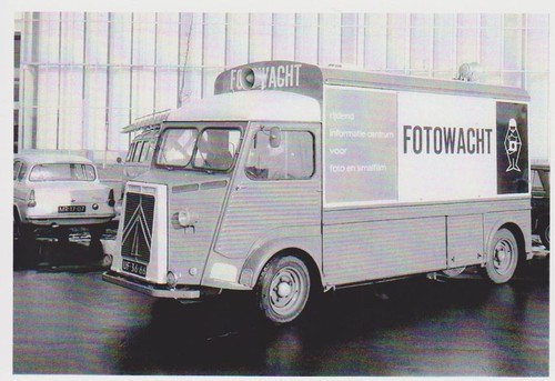 Carte postale citroen type - postale,