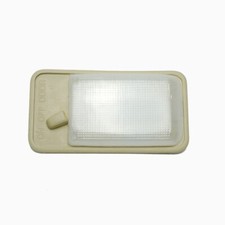 FIT TOYOTA LANDCRUISER LJ70 LJ77 LJ78 LJ79 PZJ70 FRONT INTERIOR DOME LIGHT BROWN