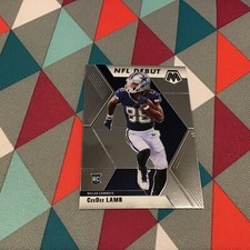 Ceedee Lamb #268 cowboys NFL