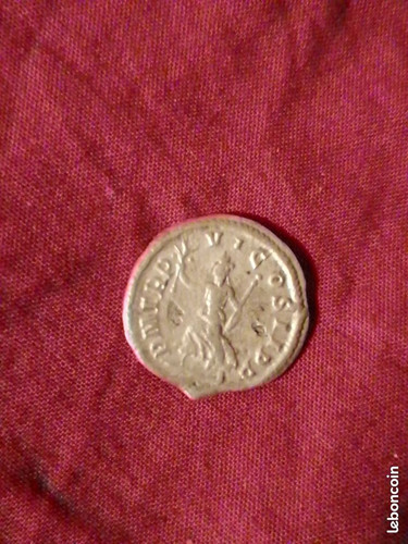 Monnaie denier empereur - , romain