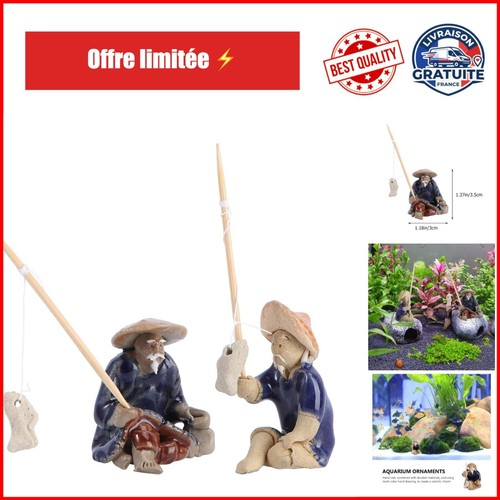 Yardwe ornements aquarium - yardwe, 2