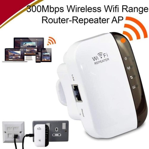 Bigfox wifi amplificateur - n-wifi,