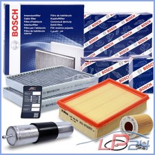 BOSCH KIT DE RÉVISION FILTRES