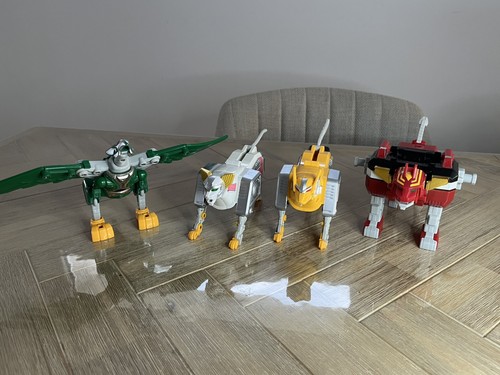 Robot power rangers - power,