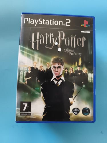 Jeu ps2 harry potter - ordre, du