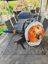 Souffleur dorsal STIHL BR 700