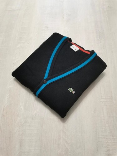 Cardigan lacoste chic gilet - chic,