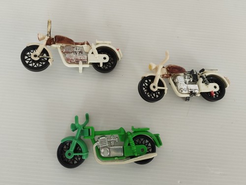 Playmobil motos de 1974 - :,