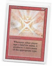 Magic the Gathering ~ MTG ~ 1x Mana Flare ~  HP ~ REVISED