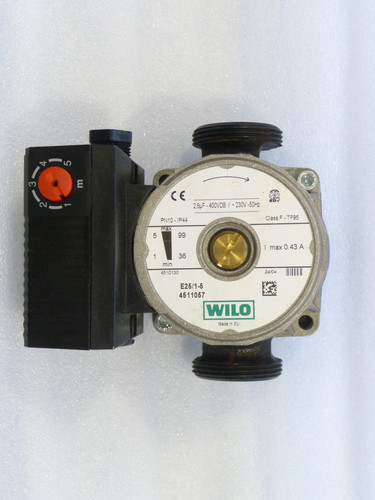 Pompe chaleur wilo star e25 - pompe, à
