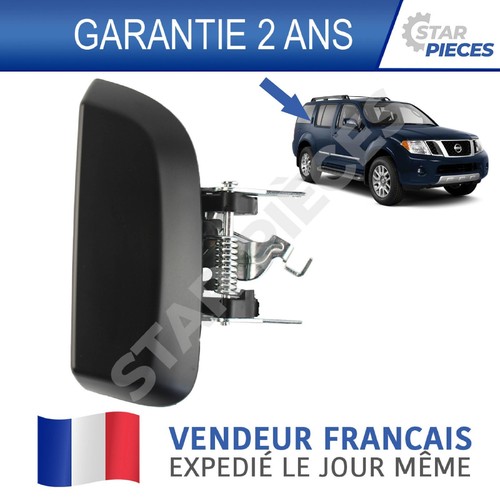 Poignee porte exterieure - de,