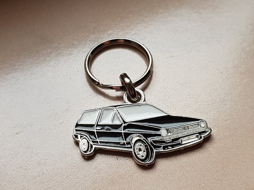 Porte clés volkswagen polo - porte-clés,