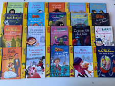 LOT 20 livres collection
