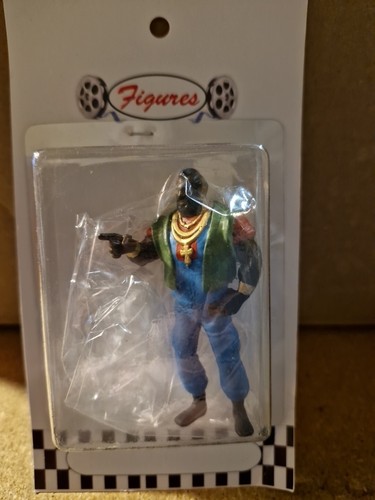 Figurine catrix baracuda - 1/24,