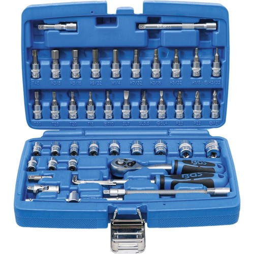 Coffret douilles 4 - de, cotes