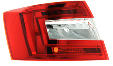 LED FEU LAMPE STOP ARRIERE GAUCHE pour SKODA OCTAVIA 2013-2017