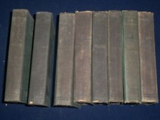 1920-1927 RUDYARD KIPLING VOLUME LOT OF 15 - NICE ILLUSTRATIONS - KD 909G