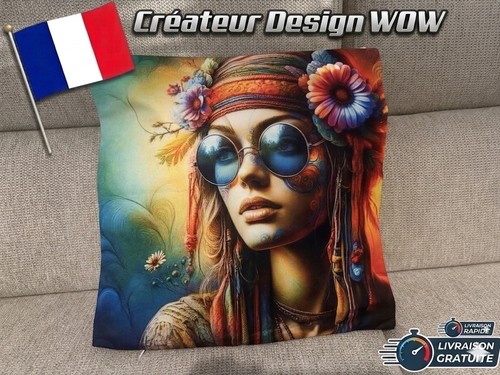 Titre housse coussin - titre,
