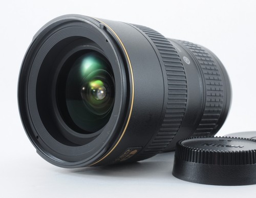 Objectif nikon nikkor - af-s,