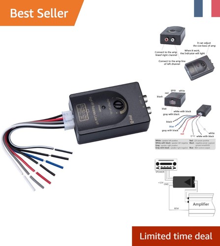 Adaptateur audio voiture 2 - adaptateur,