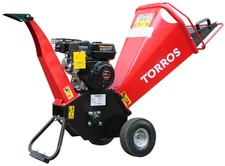 Broyeur de branches pro