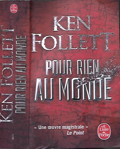 Ken follett pour rien - follett--pour,