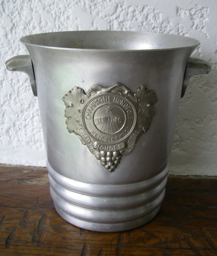 Seau champagne monopole - champagne, reims