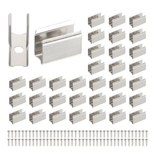 Support fixation tube neon - fixation,
