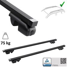 Barres de toit en Acier pour