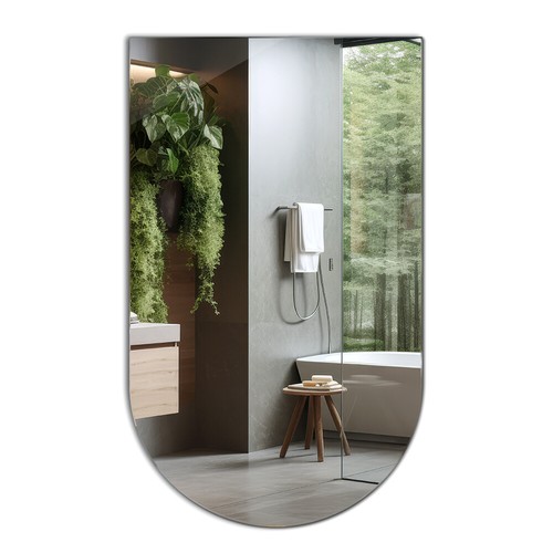 Miroir mural décoratif - miroir,