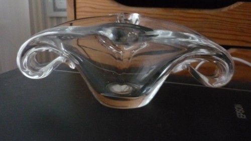Coupe cristal vide poche - , de
