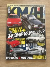 Magazine KM/H n°90 Novembre
