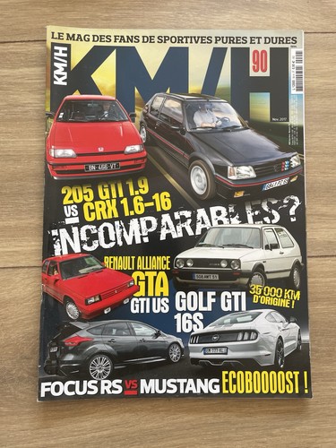 Magazine 90 novembre - magazine,