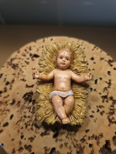 Enfant jésus creche - enfant,