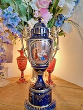 vase porcelaine de sevre paris