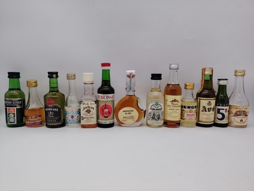 Lot mignonettes - lot, de
