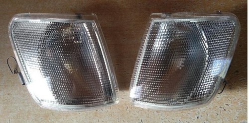 Feux clignotants avants ford - feux,